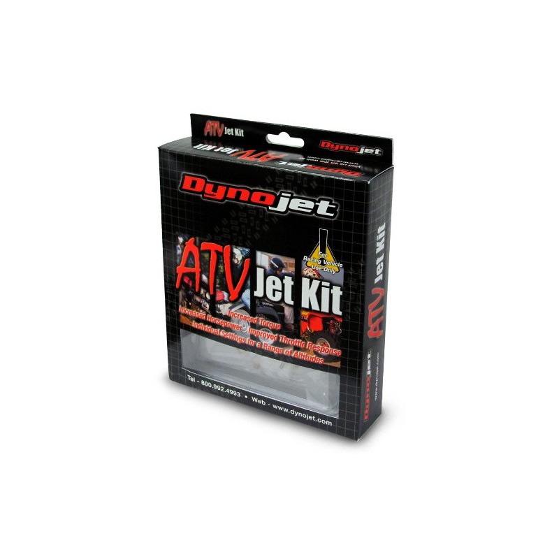 Dynojet Q702 Jet Kit for DS650 00-07