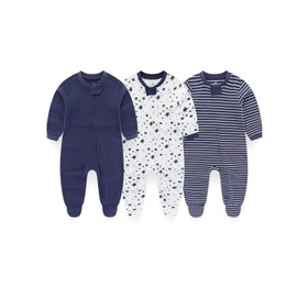 MAMIMAKA Newborn Layette Gift Set 27-Piece Baby Boy and Girl Clothes Bodysuits, Pants,Essentials and Accessories 0-6Months