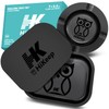 HiKeep Rolling Tray with PVC Soft Magnetic Lid - 7