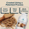 Nature's Lab Extra Strength Ashwagandha KSM 66 Extract - 5%