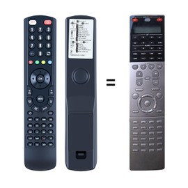 PZL RAV411 WU705200 Replacement Remote Control fit for Yamaha AV Receiver RX-V2067 RXV2067BL