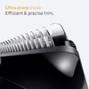 Braun Series 5 Beard Trimmer, BT5525, Grey - 5 Styling