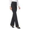 Aurefin Women’s High Waist Bootcut Dress Pants， Tummy Control, 4-Way
