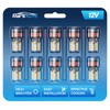 Marsauto 194 LED Bulb Red for Dome Map Light, 168