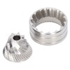 Coffee Grinder Disc Grinding Core 420 Stainless Steel Coffee Bean
