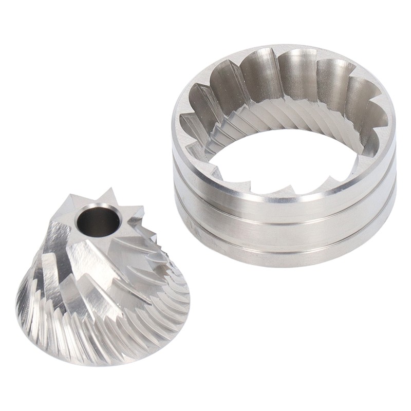 Coffee Grinder Disc Grinding Core 420 Stainless Steel Coffee Bean