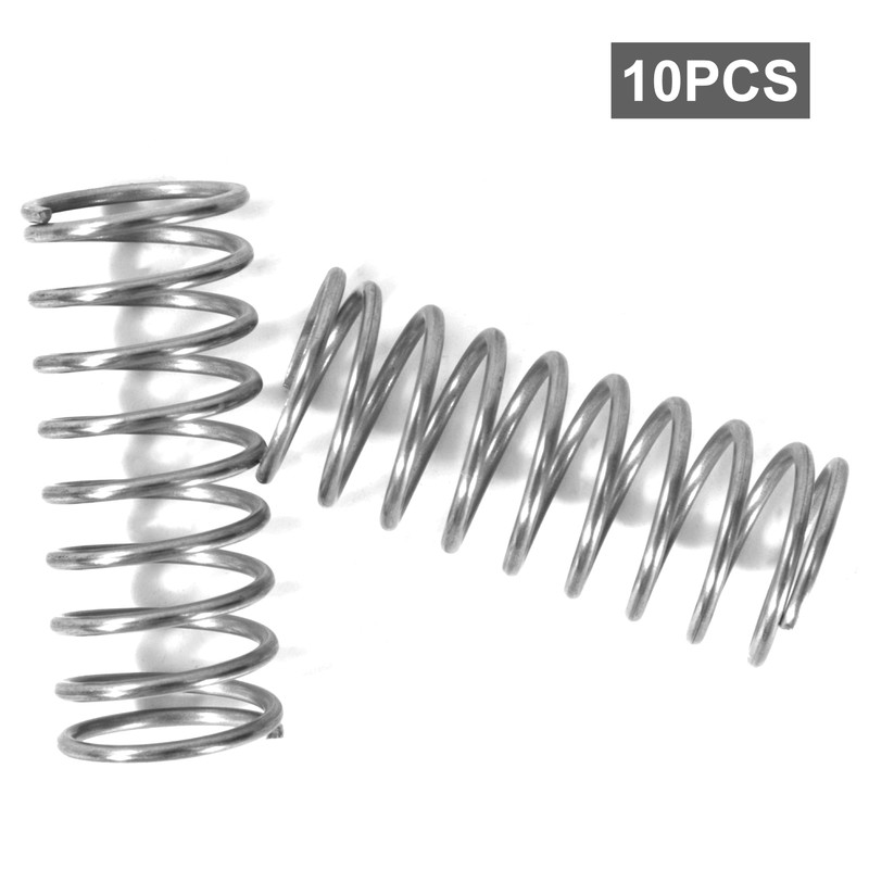 GUNGY Compression Spring Stainless Steel Spring Compression Springs 30 mm