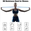 KK Resistance bands for men and women fitness band (45