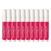Kiss Pegamento de uñas de gel rosa (IBGL04) (2 unidades)