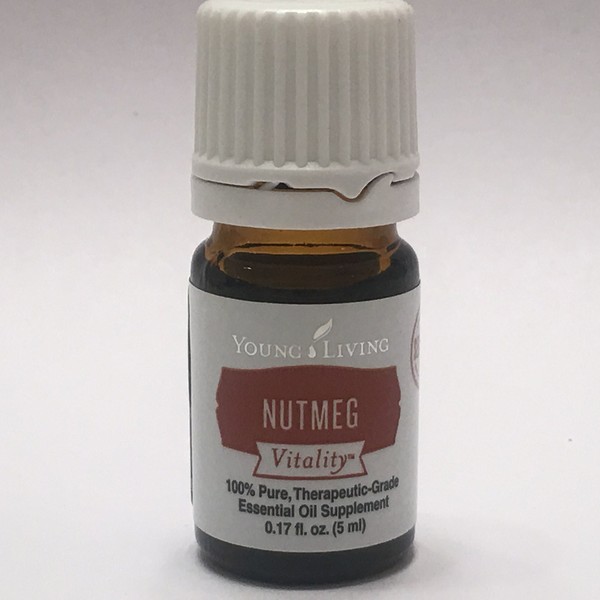 Vitality Nutmeg Essential Oil 5ml by Young Living Essential Oils