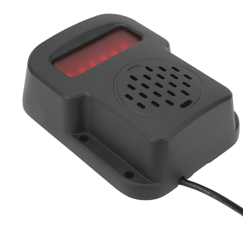 24V Truck Back Up Alarm 120DB Backup Radar Voice Alarm