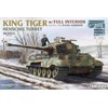 Takom TKOUSNO-005 Euster 1/48 German King Tiger Henschel Turret Full