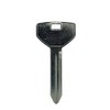 JMA CHR-14E Key Blank Replacement for Y157 (50 Pack)