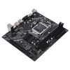 Computer Motherboard 100M Network Card 1155 Pin Dual Channel DDR3