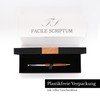 Facile Scriptum High-quality premium rotating ballpoint pen made of metal
