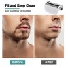 Shaver Replacement Blades Compatible with Remington Shaver Foil SPF-PF Head