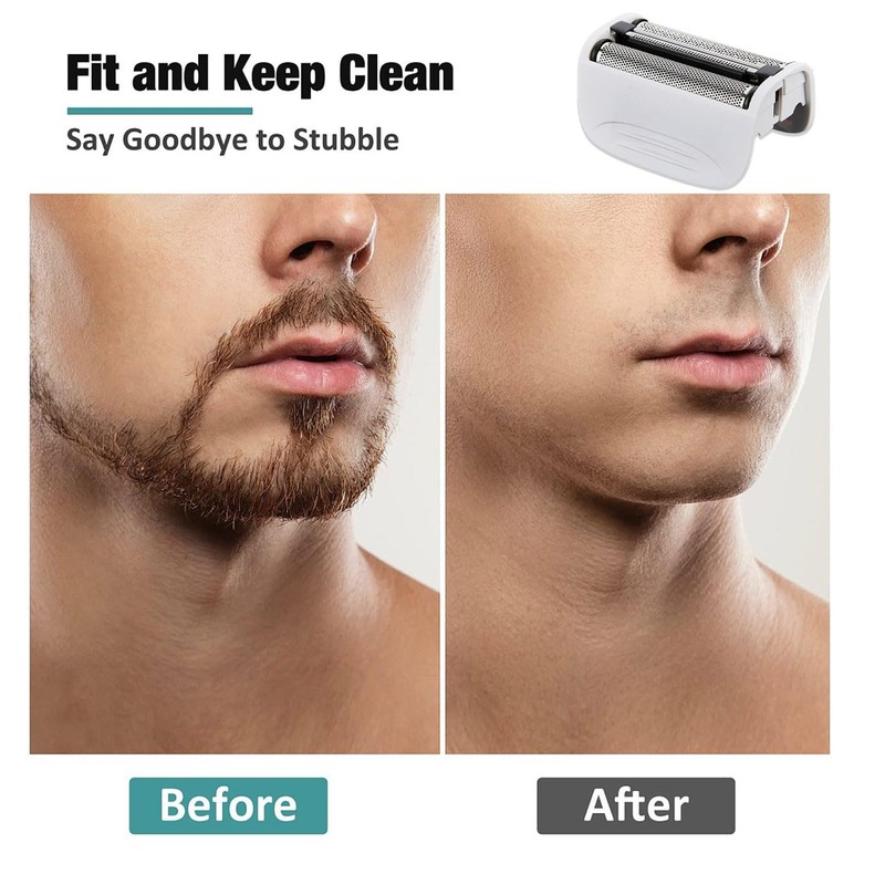 Shaver Replacement Blades Compatible with Remington Shaver Foil SPF-PF Head