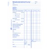 Avery Zweckform 743 Travel and Pockets (1 sheets of carbon