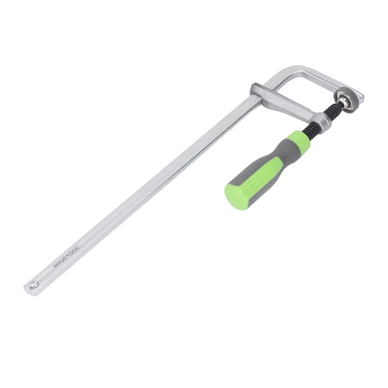 300x60mm Guide Rail Clamp Chrome Molybdenum Steel Bar Fixture Woodworking