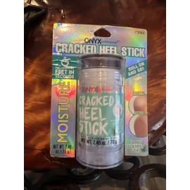 ONYX Professional Cracked Heel Moisturizing Stick For Feet Tea Tree Eucalyptus