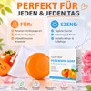 Kaki Soap Natural Soap with Rose Extract - Mild Solid