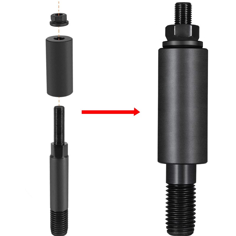YMT for 6.0L/6.4L Powerstroke Fuel Injector Sleeve/Cup Remove & Install