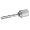 T Post Driver 5 Pits Shank Steel Fence Post Driver