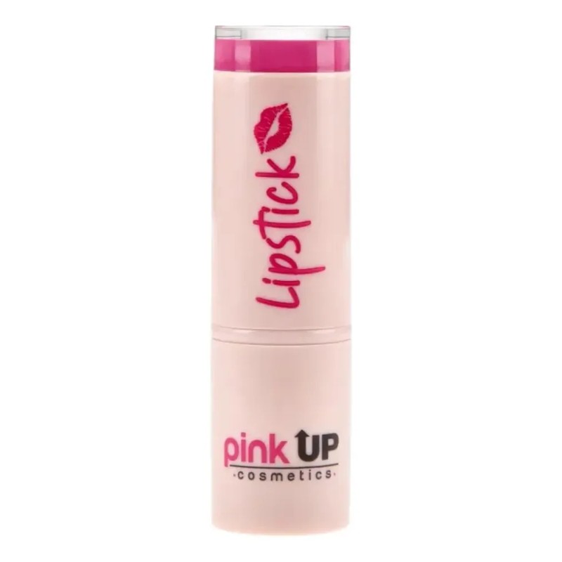 Pink Up Lápiz Labial Mate Lipstick Color 11 Pink