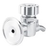 304 Stainless Steel Beer Brewing Sampling Valve Fermentation Cylinder Faucet