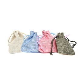 Making a Linen Scented Pouch (Select 1: Small, Medium, or Large) / 마사천 향낭 향주머니 만들기 소.중.대 택1 대