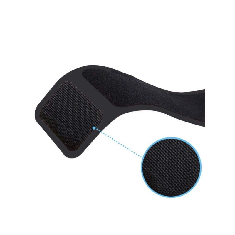 DFV mobile - Professionelle Abdeckung Chinlon-Lycra Armband Sport Laufen Fitness