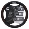 Cummins Cummins CMN35391 Navigator 18-Inch Steering Wheel Cover