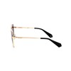Polaroid Women's Sunglasses, Multicoloured (Gold)