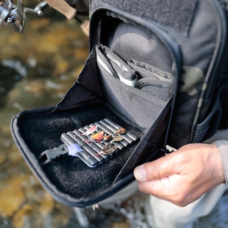 Little Presents B-29 Olive Chest Pack