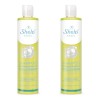 2 Shampoo Extra Hidratante Colágeno Queratina Restaura Sheló