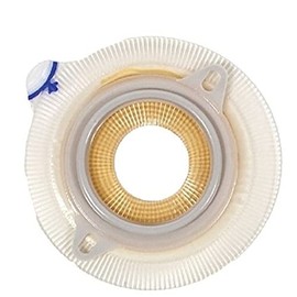 Coloplast 6214282BX - Inc Assura 2-Piece Cut-to-Fit Convex Light Extra-Extended Wear Skin Barrier 5/8 - 1-1/4