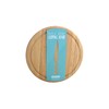 apollo THE HOUSEWARES BRAND Bread Board for Cutting, Chopping with