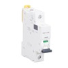 1P Miniature Circuit Breaker Low Voltage DIN Rail Mount Protection