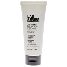 Lab Series All-In-One Multi Action Face Wash Cleanser Men 3.4 oz