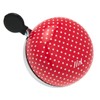 Liix Ding Dong Bell Polka Dot - Red