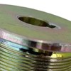 Bike Flywheel Adapter Iron Easy To Install Right Drive Flywheel