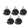 5 Pcs Ground Insulation Piercing Connector, 1KV No Peeling Piercing