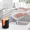 EVERBBKING Marble Sponge Holder for Kitchen dish sponge holder Sink