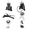 6PCS Engine Motor Mount & Transmission Mount Set, For Nissan