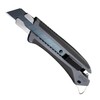 OLFA Hyper AL Type Gray Auto Lock Special Black Blade