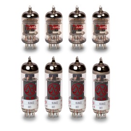 Orange TH30 Tube Set with Matched Power Tubes, Ruby and JJ Brand Tubes