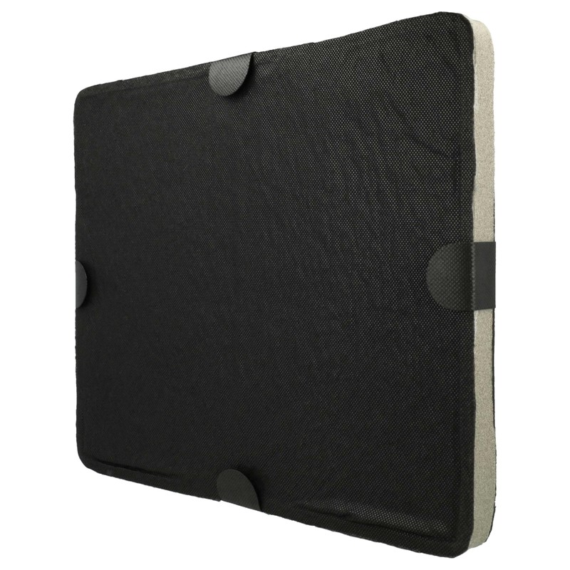 vhbw Filter Activated Carbon Filter Compatible with Miele DA 399-6,