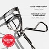 Shiseido Eyelash Curler - Crimps & Curls Lashes for Perfect,