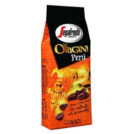 Segafredo Zanetti Le Origini Perú, ground, 250 g