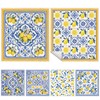 Swedish Dishcloths for Kitchen 6 Pack